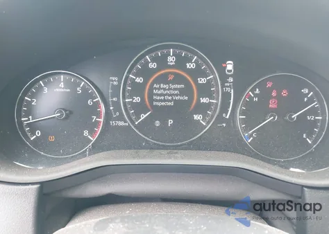 2023 Mazda Cx-30 2.5 Turbo Premium из США, поврежденный, VIN 3MVDMBDY3PM507398